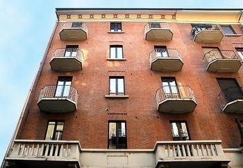Hotel Residence D'Azeglio Turin Extérieur photo